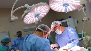 EsSalud: realizan con éxito operativo de donación de órganos para salvar vida de 7 pacientes