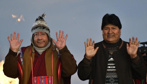 [OPINIÓN] Aldo Mariátegui: “Bolivia a punto del crack cambiario”. (Foto por AIZAR RALDES / AFP)