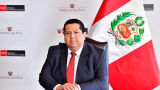 Alex Contreras Miranda fue designado como el nuevo viceministro de Economía
