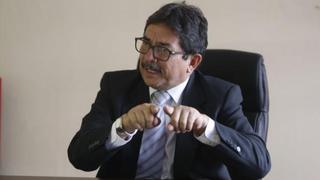 Enrique Cornejo sobre sobornos de Odebrecht: "Yo soy el único que salió al frente"