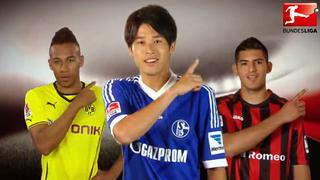 Alemania: Carlos Zambrano aparece en spot oficial de la Bundesliga