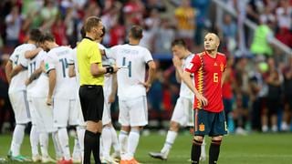 España quedó eliminada del Mundial tras caer por penales ante Rusia [FOTOS]