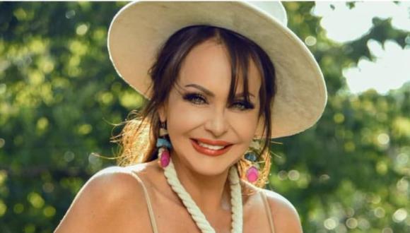 La actriz Gaby Spanic conoció la fama con la telenovela "La Usurpadora". (Foto: Gaby Spanic / Instagram)