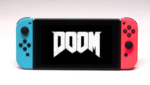 Nintendo Switch: Pese a las restricciones técnicas, 'Doom' se deja jugar [VIDEO]