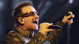 ¿Bono Vox se está quedando ciego?