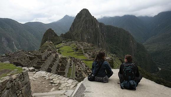 Machu Picchu abrirá puertas en dos turnos. (USI)