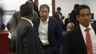 Jorge Yoshiyama reiteró a la Fiscalía que Keiko Fujimori sabía sobre aportes de Odebrecht