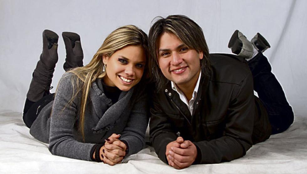 Deyvis Orosco y Andrea San Martín estuvieron más de cuatro años juntos (Foto: USI)