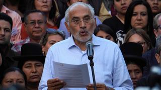 Carlos Mesa pide a México que no permita a Evo Morales “declarar políticamente”
