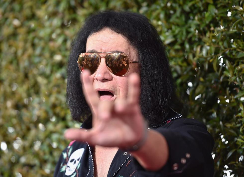 El vocalista de Kiss no seguirá el juicio de agresión sexual en su contra. (Créditos: AFP)