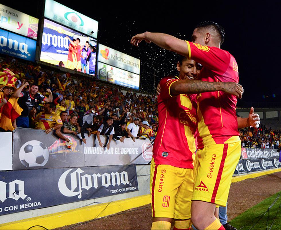 La 'Pulga' volvió a picar: Ruidíaz anotó en el triunfo de Morelia contra  Lobos [VIDEO] | DEPORTES | PERU21