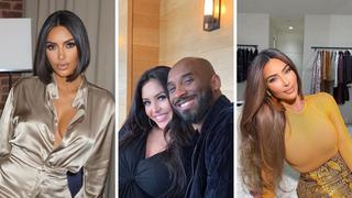 Kobe Bryant: Vanessa Bryant da lujoso regalo a Kim Kardashian