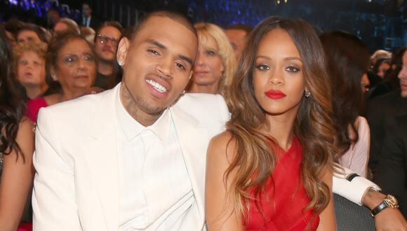 Australia prohibiría ingreso de su expareja Chris Brown por golpear a Rihanna. (Getty Images)