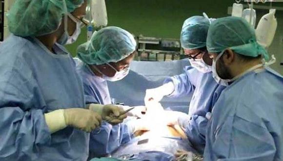 Trasplante de órganos es un procedimiento altamente especializado que requiere mucha tecnología. (Cascaraamarga)