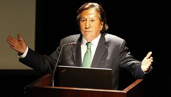 Alejandro Toledo negó rotundamente haber recibido US$20 millones en soborno por Interoceánica. (Perú21)
