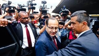 Fiscal Hamilton Castro: "Exclusión de Jorge Barata no es un agravio al Estado"