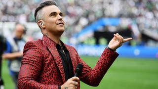 Robbie Williams tocará con Take That en un concierto virtual a fin de mes 