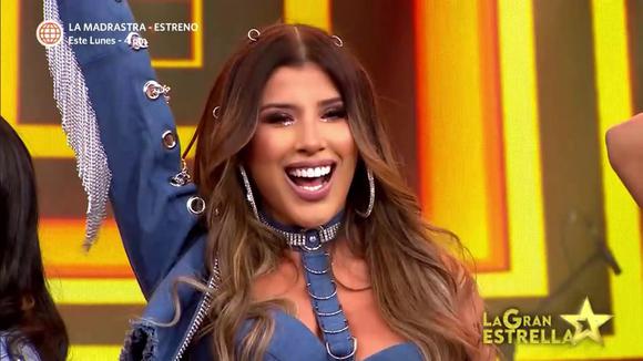 Gisela defends Yahaira Plasencia from criticism: "she does sing"