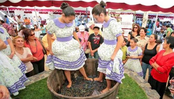 Festival de la Vendimia de Paracas espera la llegada de 13 mil visitantes (Difusión)
