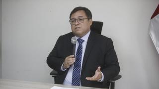 Daniel Soria sobre salida de Jorge Ramírez: “No es una medida sancionadora”