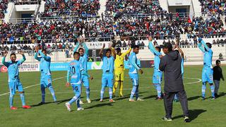 Binacional se impone a Melgar 2-1 por la Liga 1 vía Gol Perú desde Juliaca
