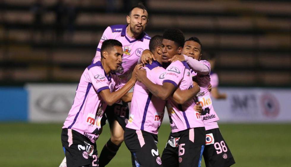 Sport Boys sale de la zona de descenso tras ganar 3-1 al Cantolao por el Clausura. (Violeta Ayasta/USI)