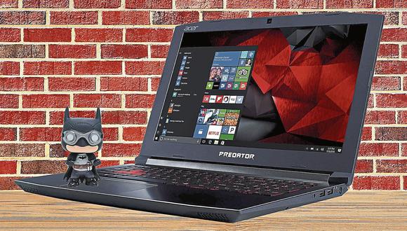 Predator Helios 300: Conoce los detalles de la laptop gamer de Acer. (USI)