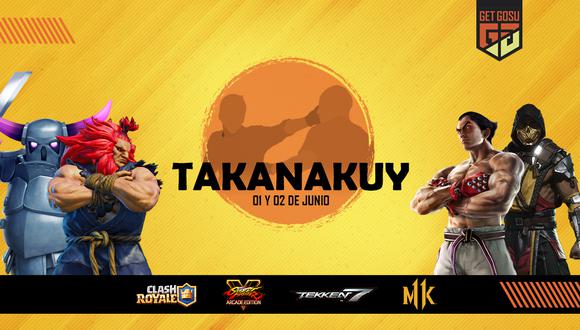 Primer festival de juegos de pelea ‘Takanakuy’ se desarrollará este fin de semana. (Difusión)
