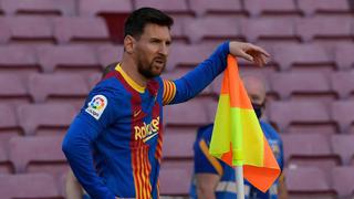 El capitán del Barcelona sobre la salida de Messi: “Fue duro pero ahora hay que cambiar el chip”