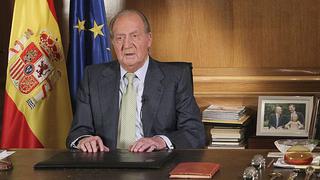 Rey Juan Carlos abdica y deja el cargo a su hijo Felipe de Borbón