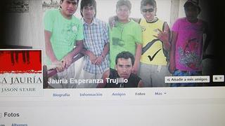 Trujillo: Policía rastrea 17 cuentas de sicarios que se ofrecen por Facebook