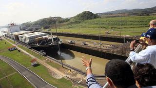 Canal de Panamá cumple 100 años por todo lo alto