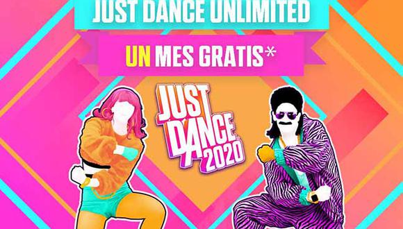 Gracias al acceso a 'Just Dance Unlimited' en la última entrega de la franquicia, podremos acceder a más de 500 canciones sin costo alguno.