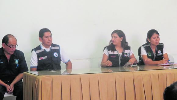 Los dos hermanos confirmados con el COVID-19 en Huánuco se encuentran estables bajo el monitoreo de médicos y especialistas.