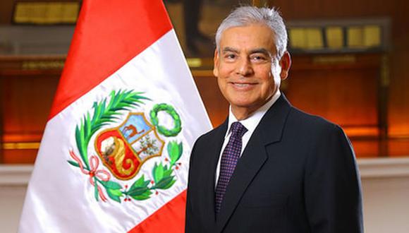 César Villanueva | Premier (Presidencia)