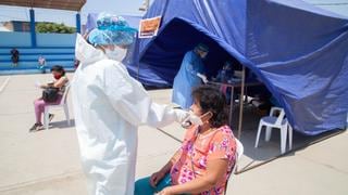 Lambayeque: campaña médica atendió a 190 personas en distintas especialidades y descarte de COVID-19