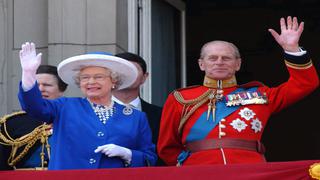 El príncipe Felipe, esposo de la reina Isabel II, muere a los 99 años