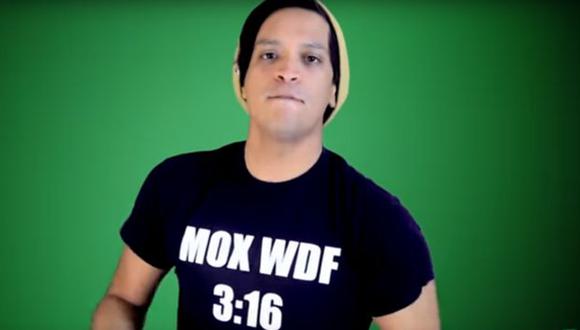 Mox cuenta con casi 4 millones y medio de suscriptores en su canal de YouTube 'WTF Show'. (YouTube)