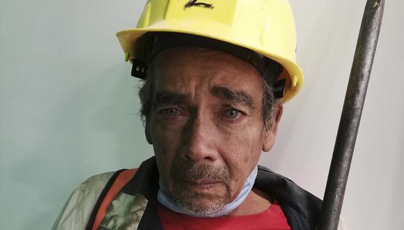 Un obrero mexicano es estafado por un compañero y usuarios de las redes le aportan el triple de lo perdido. (Facebook)