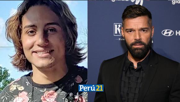 El sobrino de Ricky Martin emitió una nueva denuncia. Foto: Composición