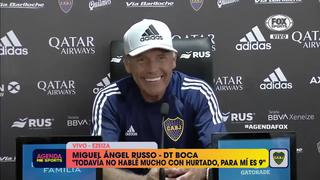 Periodista argentino sobre Zambrano: “Siempre complicó a Román y Messi como jugador de la selección de Chile”