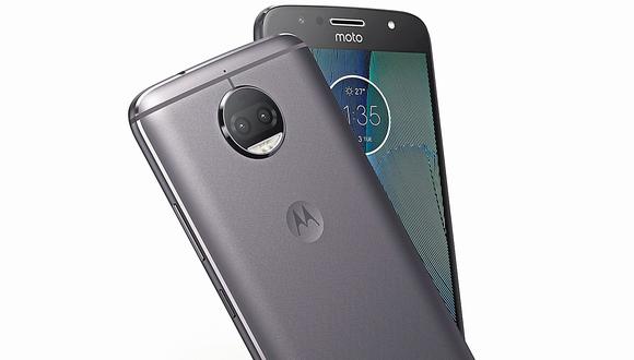 Motorola: Conoce los detalles del nuevo smartphone G5S Plus. (Difusión)