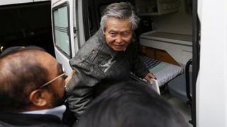 Sala devolvió a Fiscalía acusación contra Alberto Fujimori por caso Pativilca