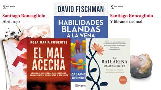 Conoce los libros más vendidos de Planeta durante el primer fin de semana de la Feria Internacional del Libro de Lima