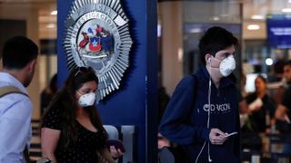 Chile confirma primer caso de la nueva variante británica del virus