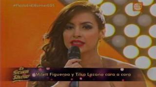Milett Figueroa: ¿Qué dijo Tilsa Lozano sobre el baile de la modelo en 'El gran show'?