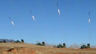 Corea del Norte tiene cerca de mil misiles