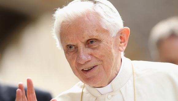 Muere Joseph Ratzinger, el papa emérito Benedicto XVI, a los 95 años