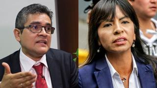 José Domingo Pérez luego que abogada de Keiko Fujimori lo llamara “Gargamel”: Merezco respeto