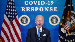 Joe Biden promete “compartir” las vacunas con el mundo si Estados Unidos tiene excedentes